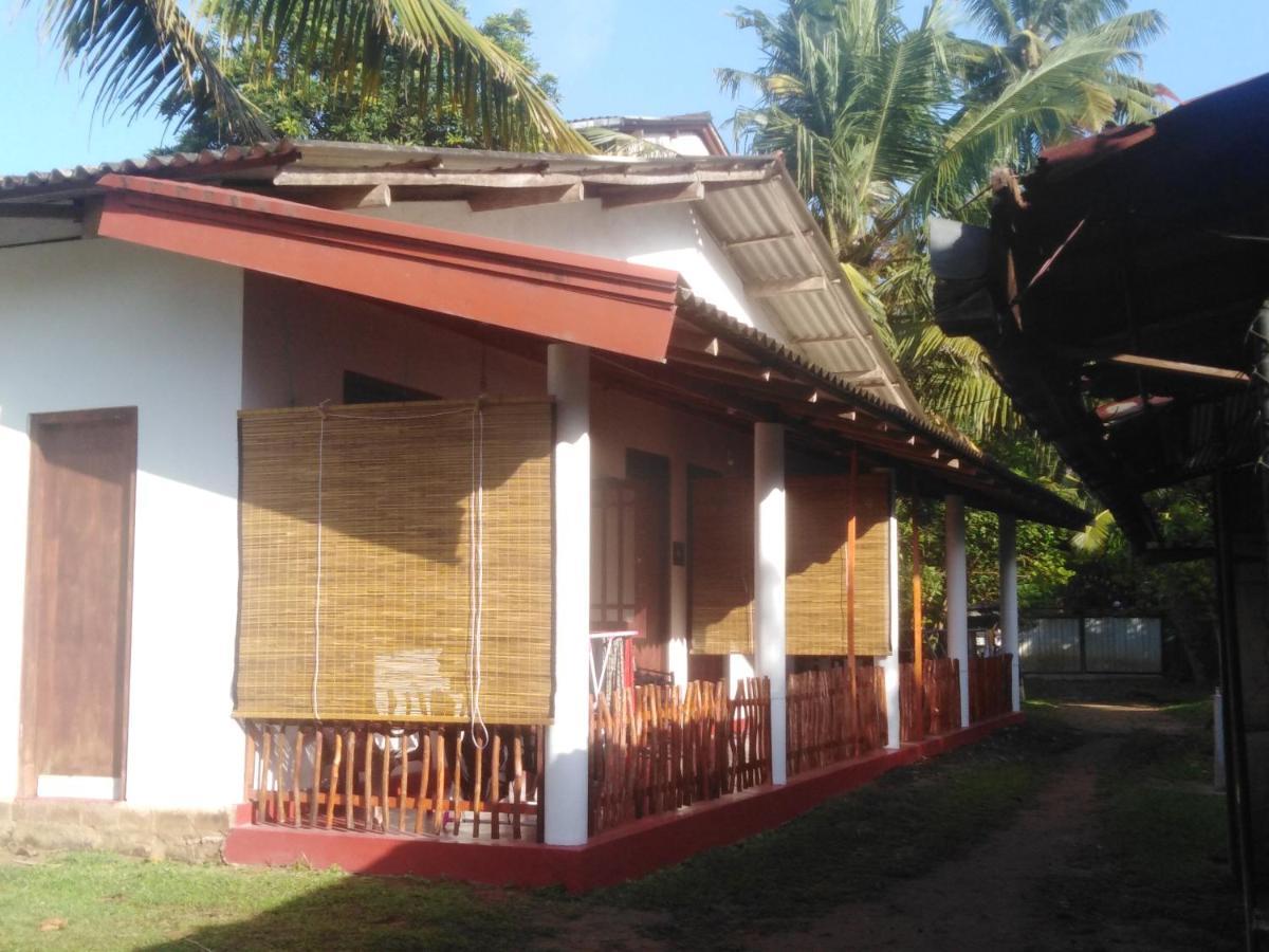 Ranmitha Villa Weligama Exterior foto